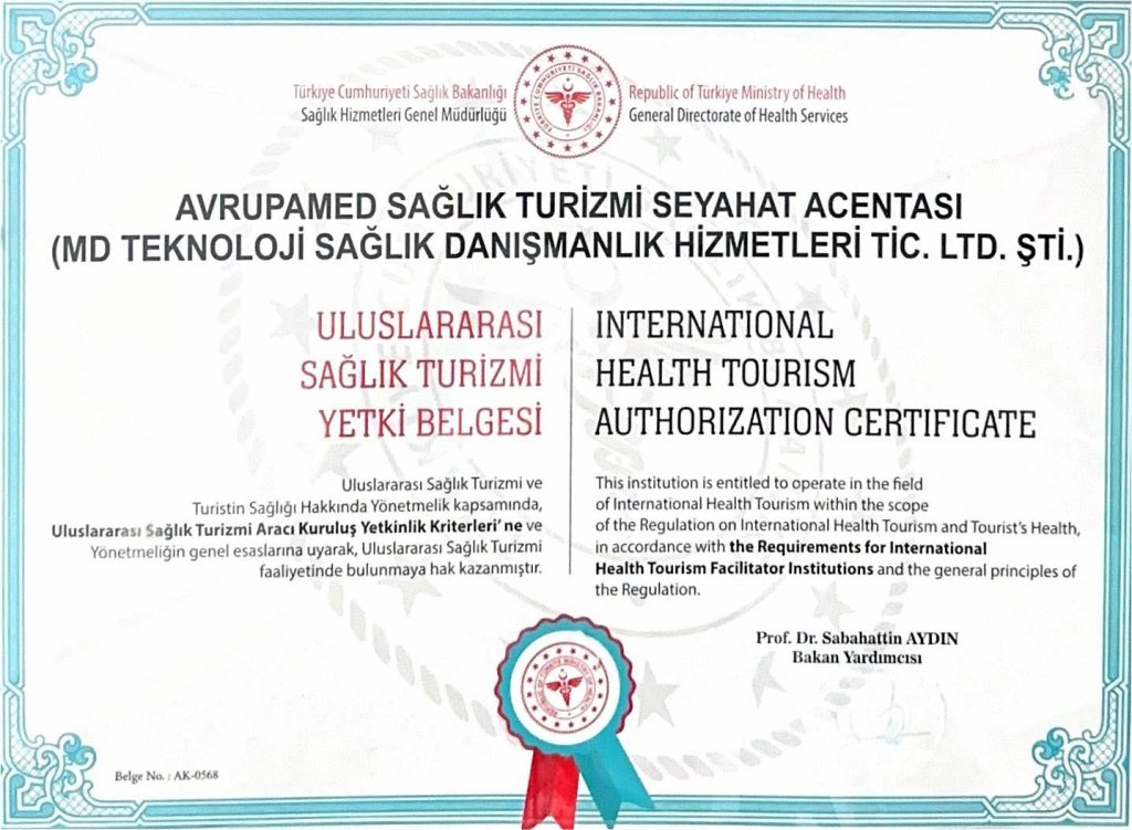 avrupamed health tourism